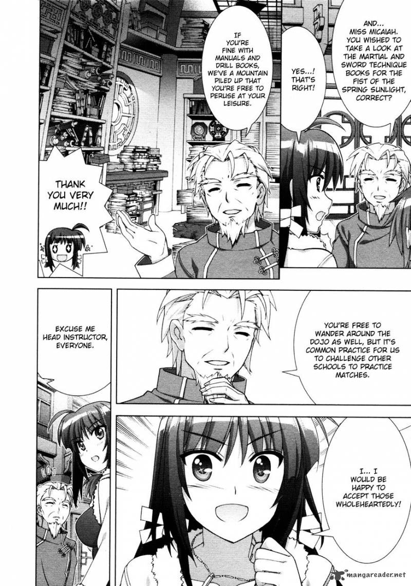 Magical Girl Lyrical Nanoha Vivid 68 21
