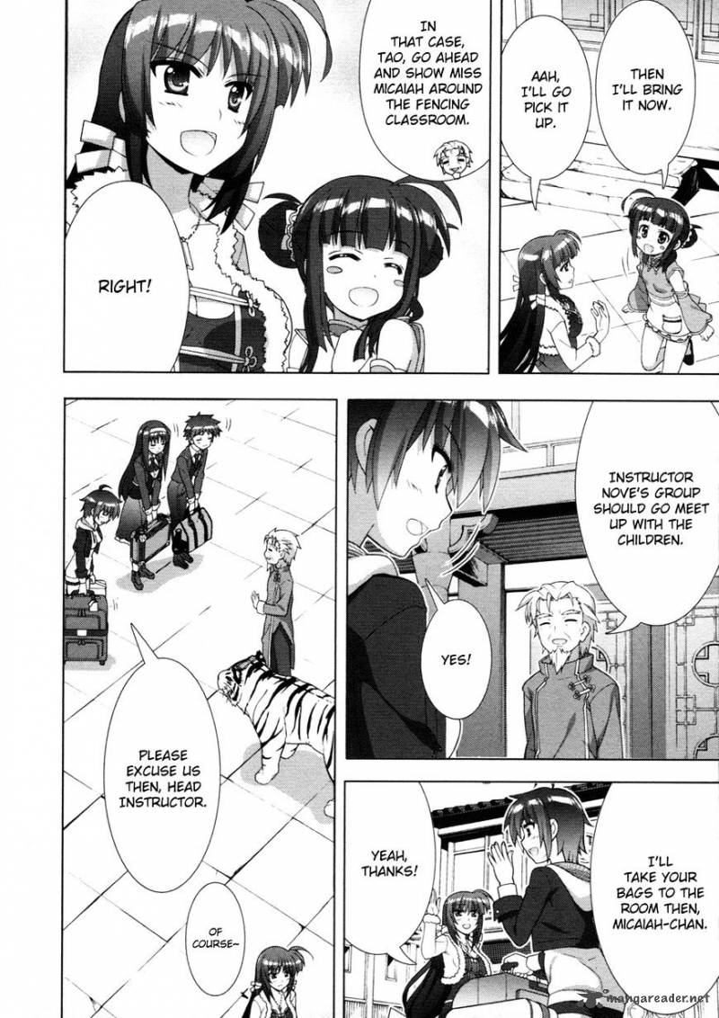 Magical Girl Lyrical Nanoha Vivid 68 23