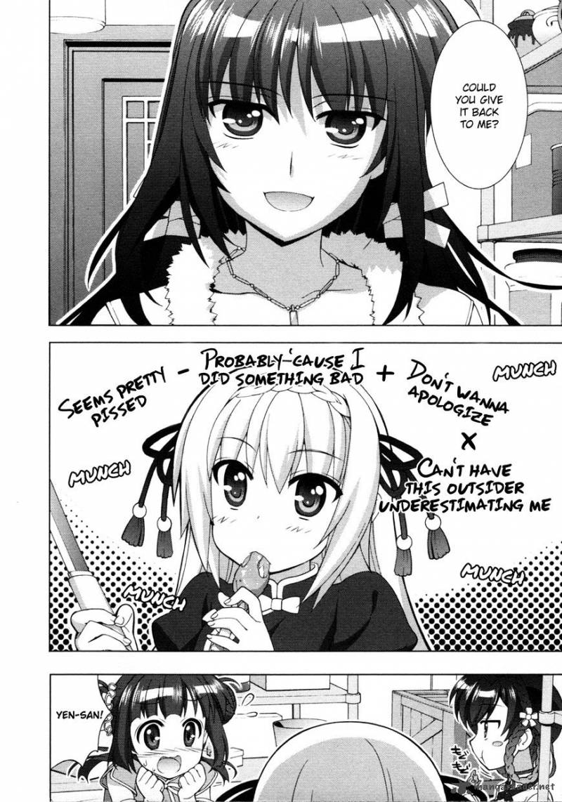 Magical Girl Lyrical Nanoha Vivid 68 27