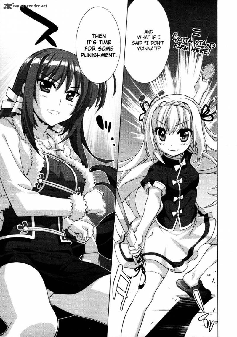 Magical Girl Lyrical Nanoha Vivid 68 28