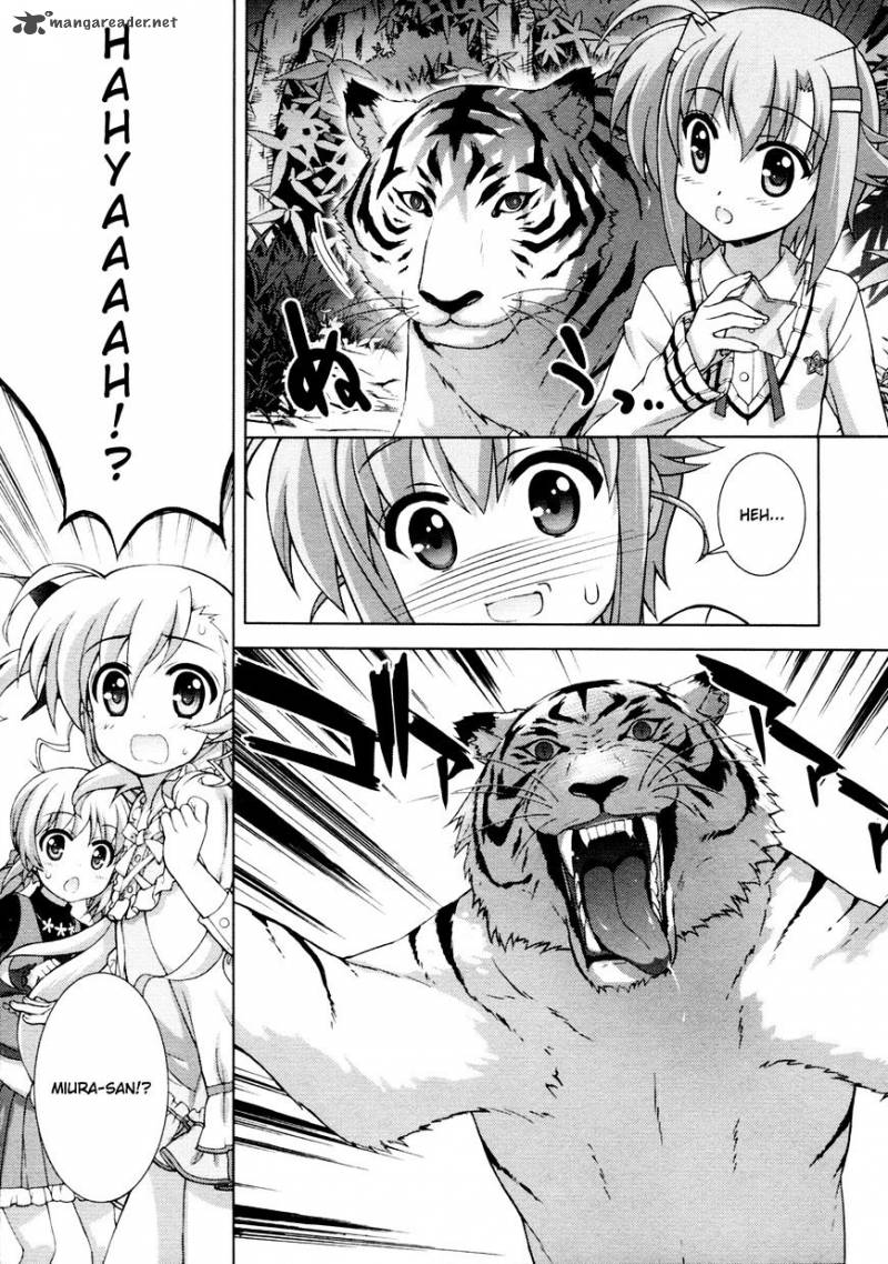 Magical Girl Lyrical Nanoha Vivid 68 6