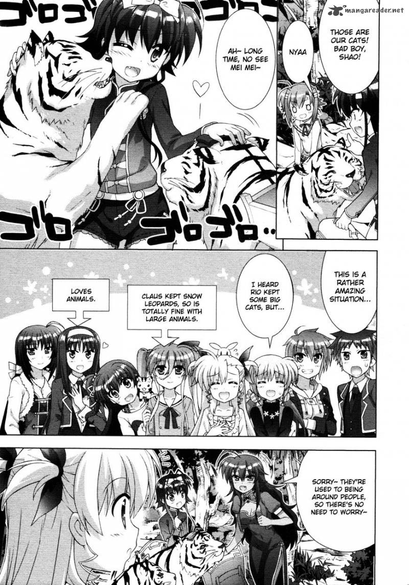Magical Girl Lyrical Nanoha Vivid 68 8