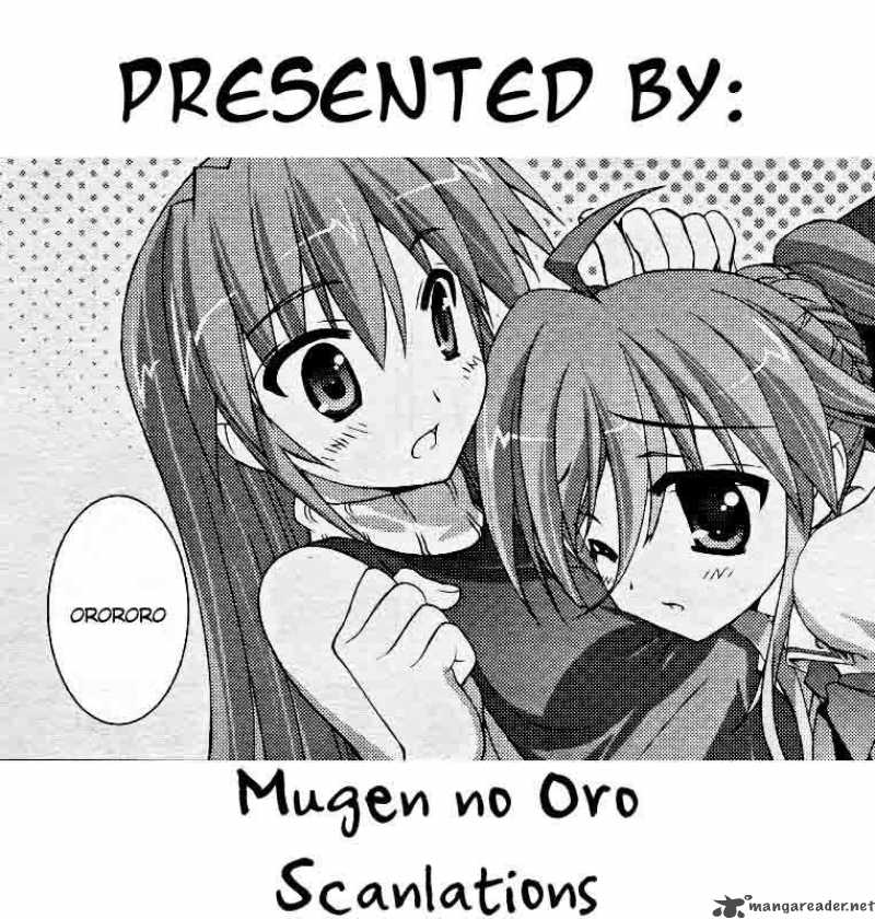 Magical Girl Lyrical Nanoha Vivid 7 1