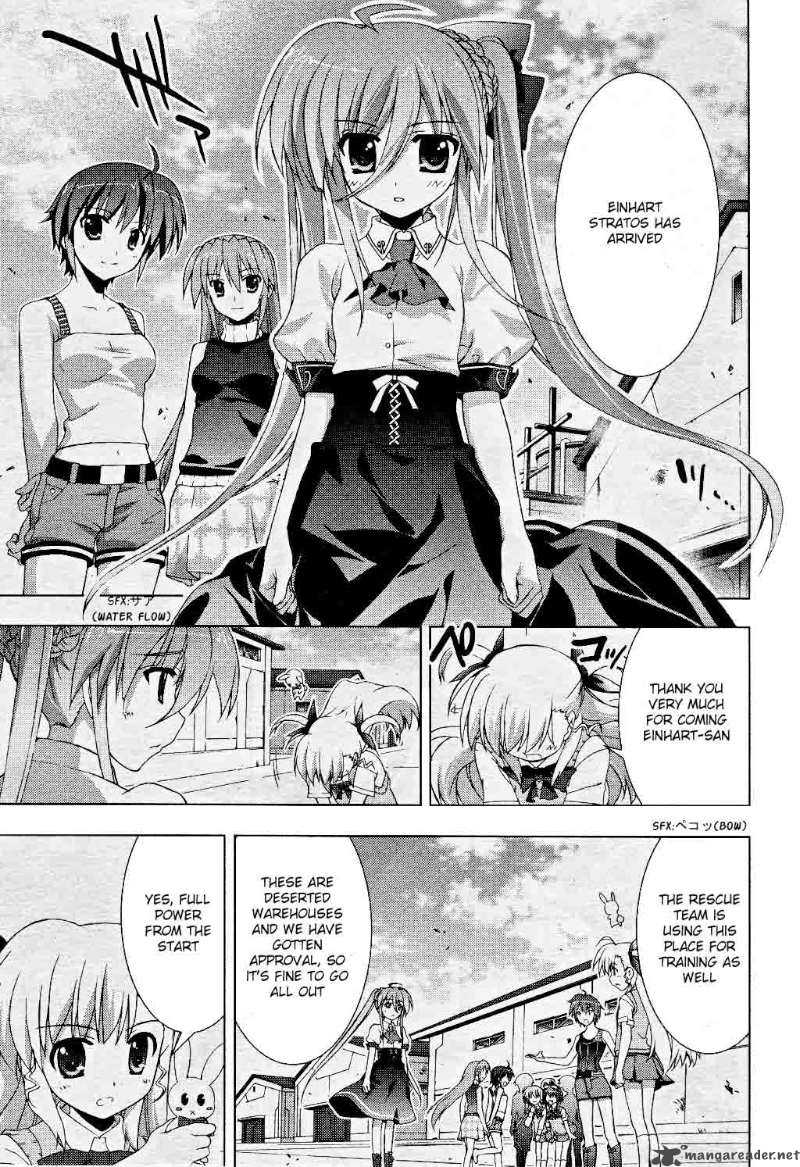 Magical Girl Lyrical Nanoha Vivid 7 10