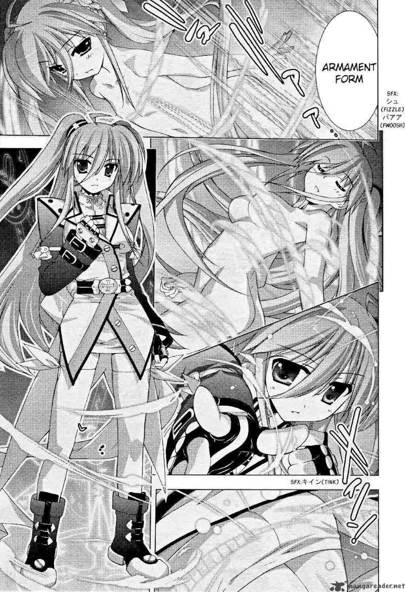 Magical Girl Lyrical Nanoha Vivid 7 12