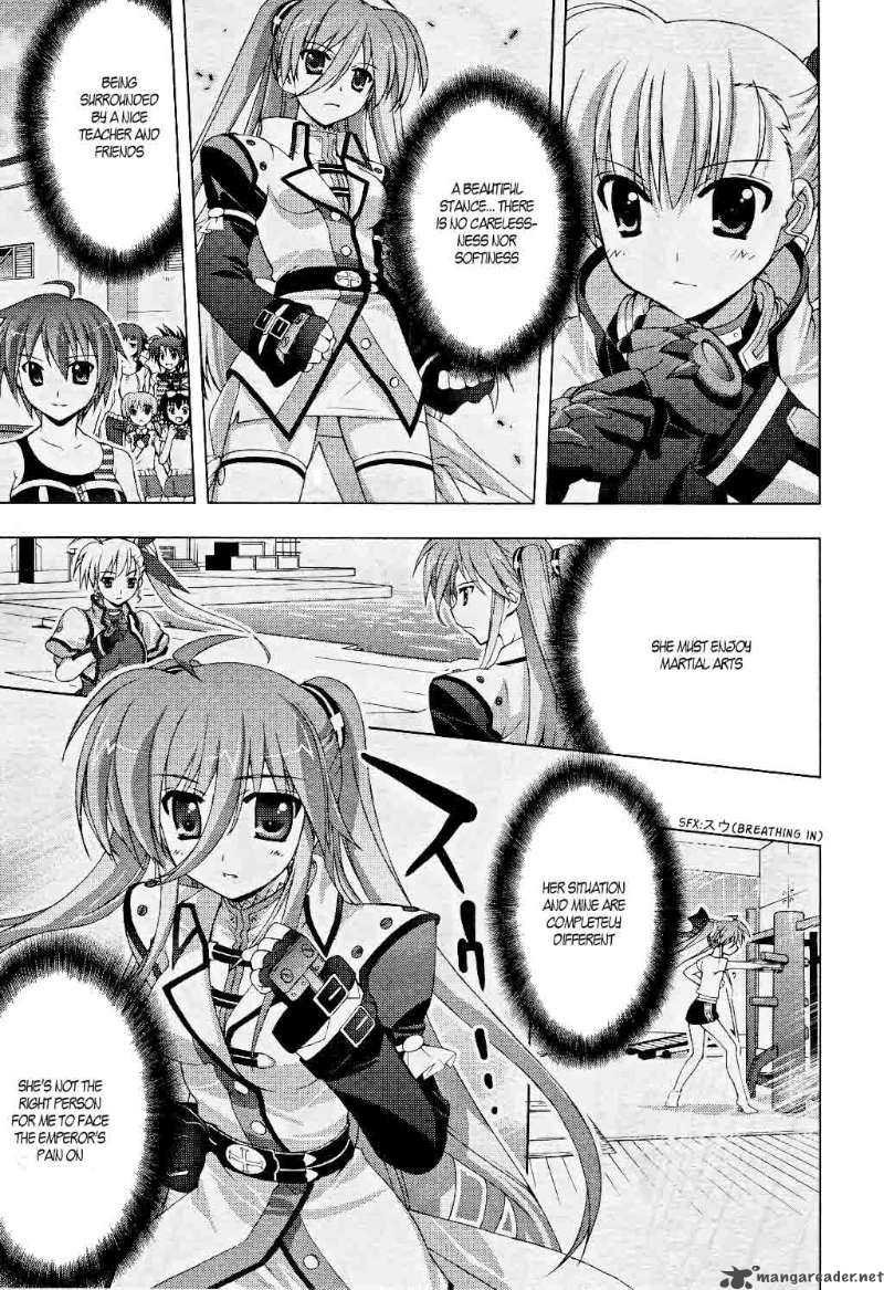 Magical Girl Lyrical Nanoha Vivid 7 14
