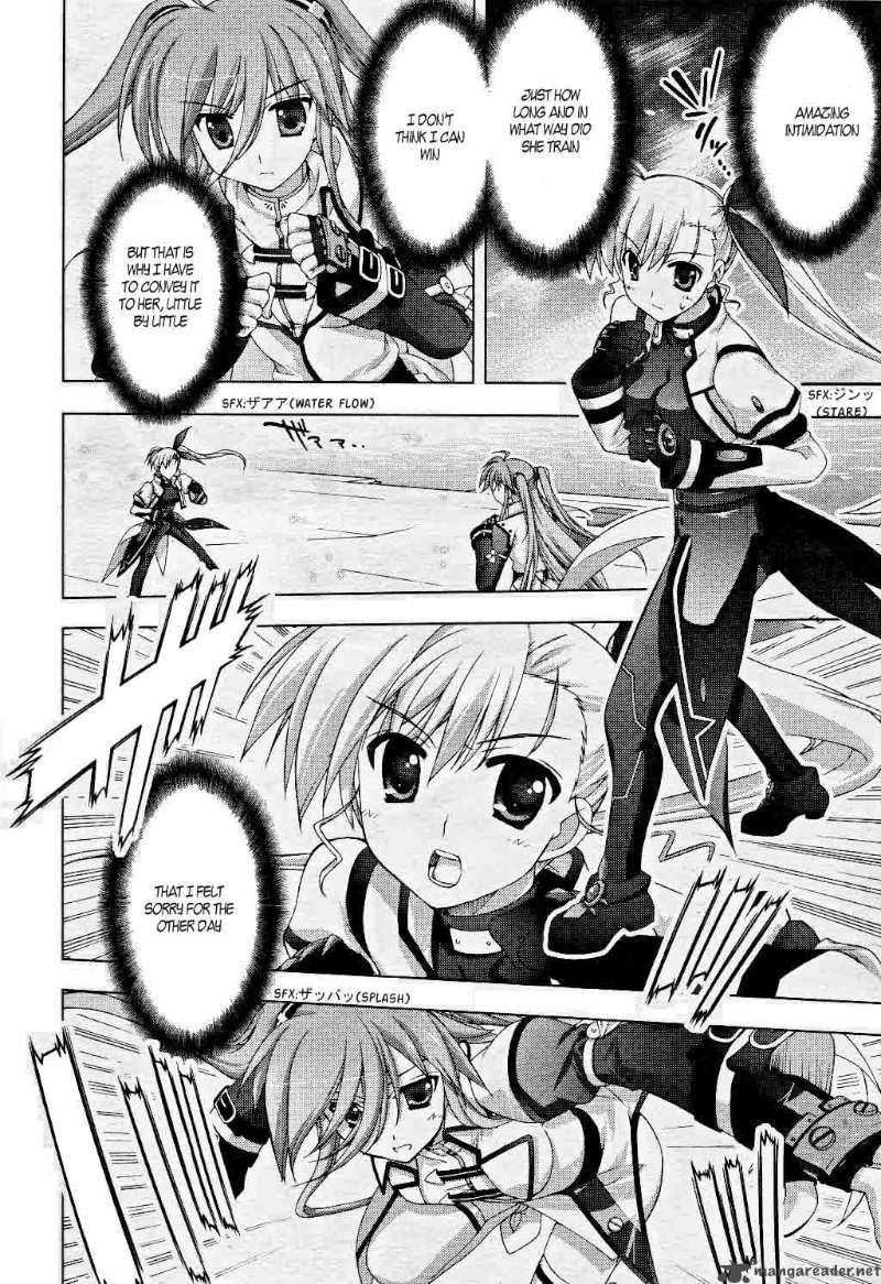 Magical Girl Lyrical Nanoha Vivid 7 15