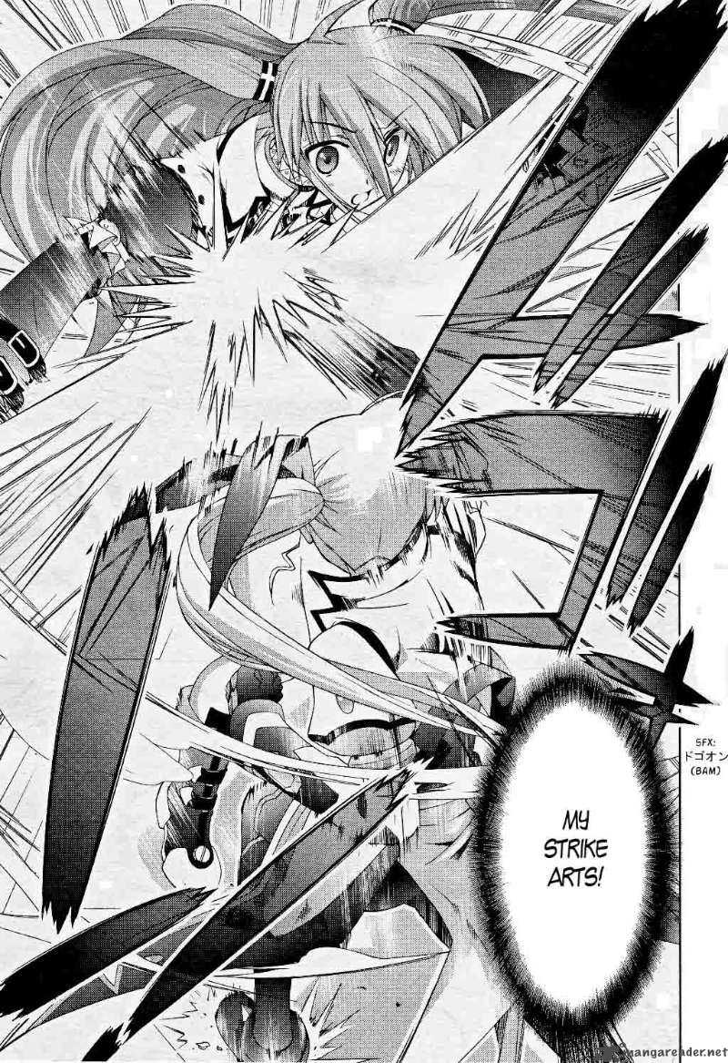 Magical Girl Lyrical Nanoha Vivid 7 18