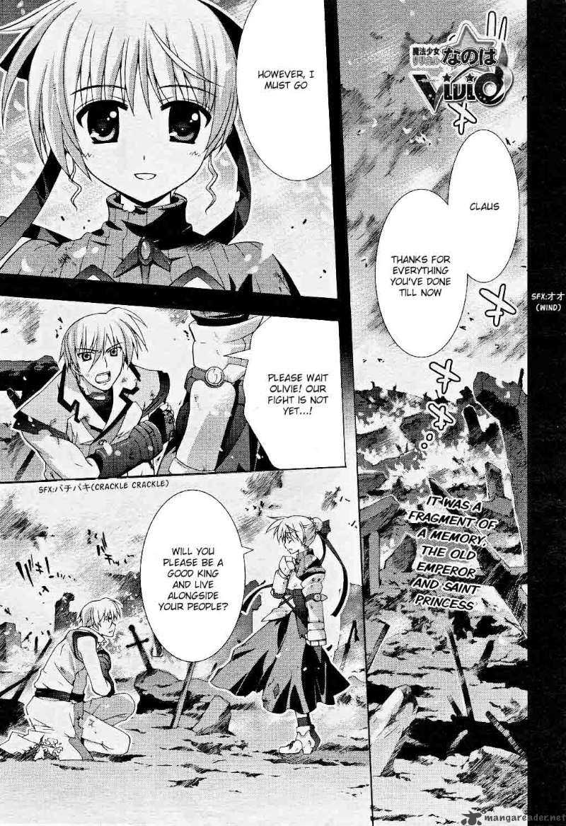 Magical Girl Lyrical Nanoha Vivid 7 2