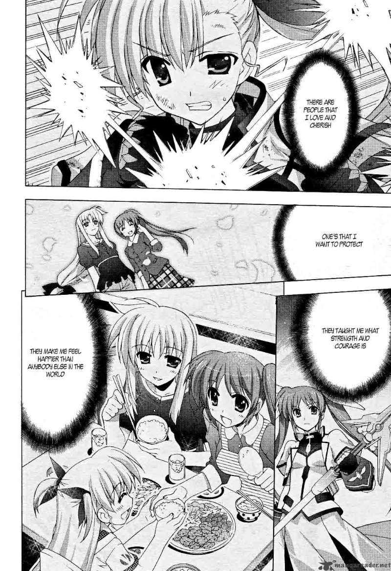 Magical Girl Lyrical Nanoha Vivid 7 23