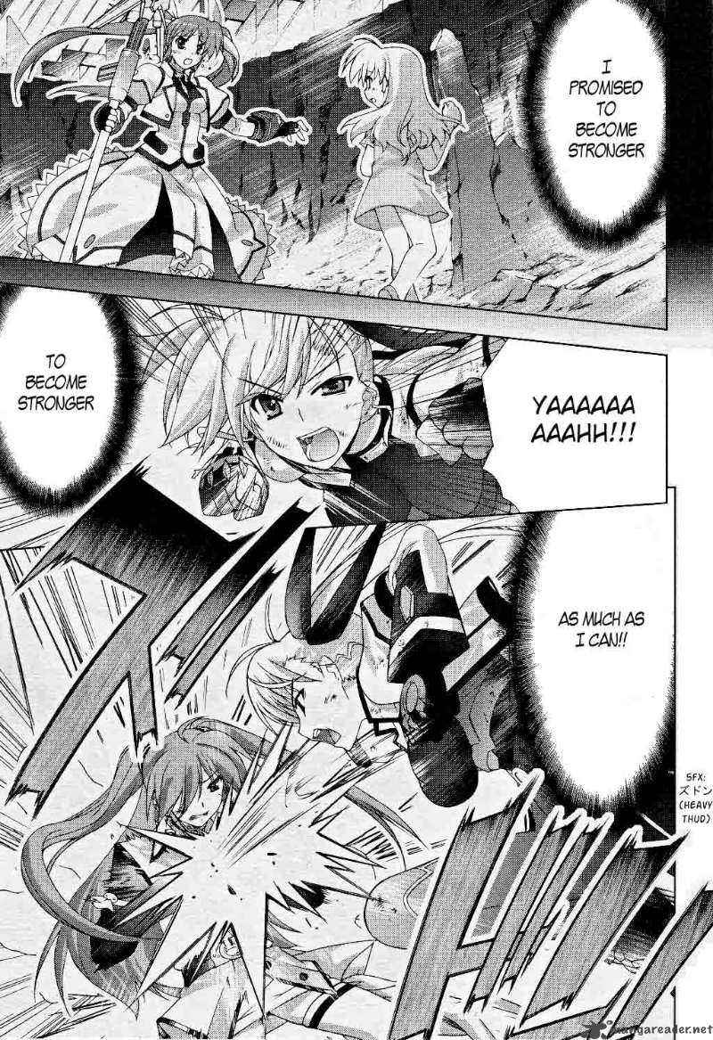 Magical Girl Lyrical Nanoha Vivid 7 24