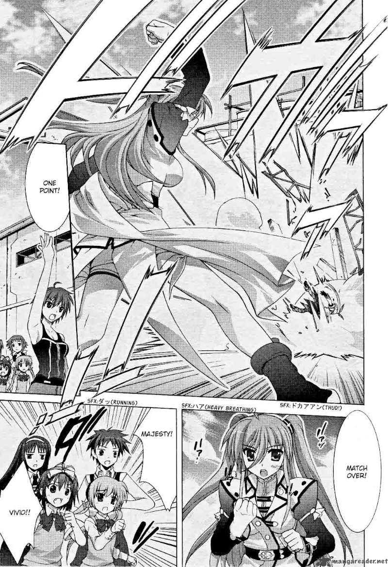Magical Girl Lyrical Nanoha Vivid 7 26
