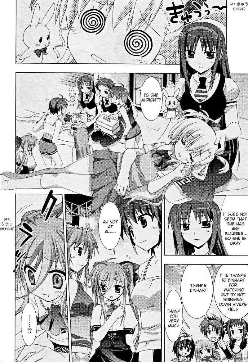 Magical Girl Lyrical Nanoha Vivid 7 27