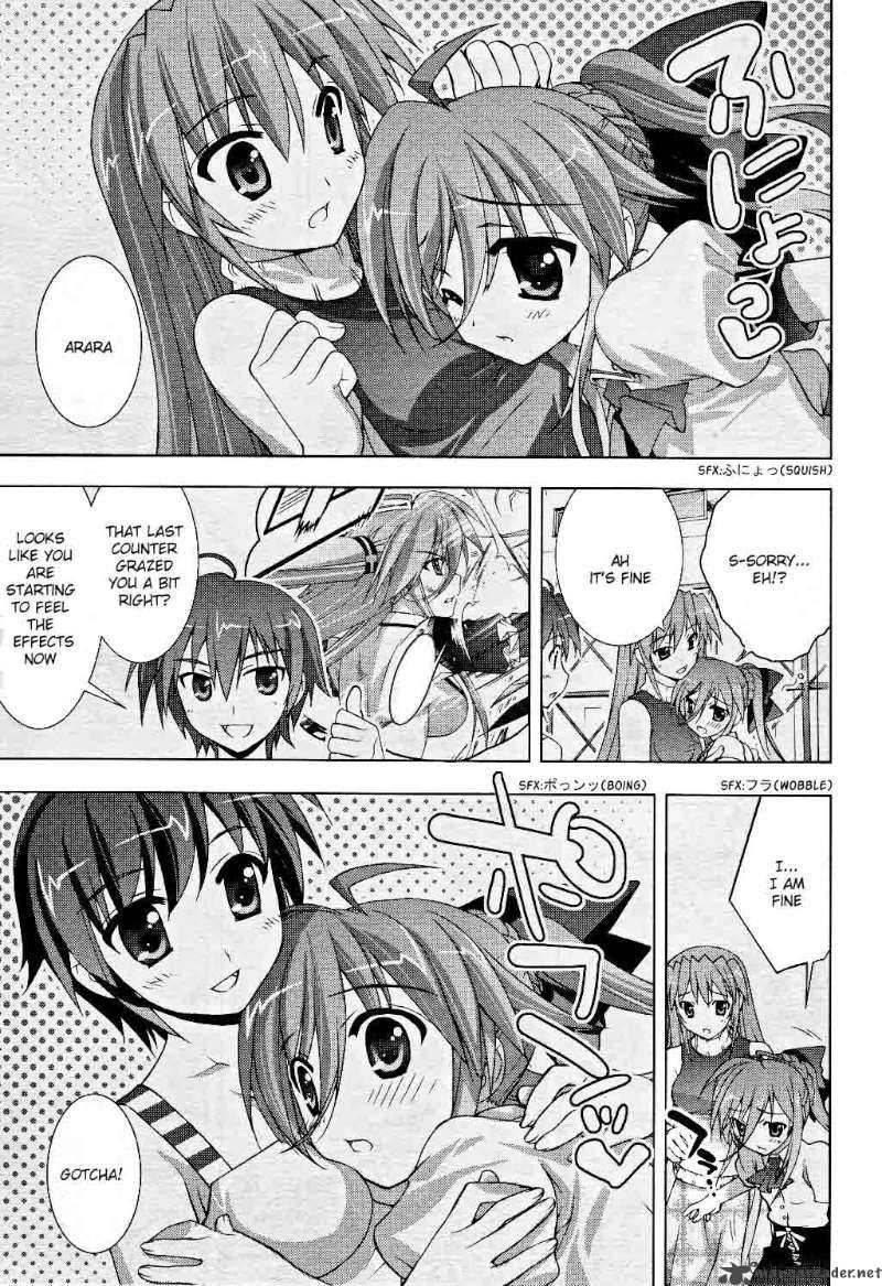 Magical Girl Lyrical Nanoha Vivid 7 28
