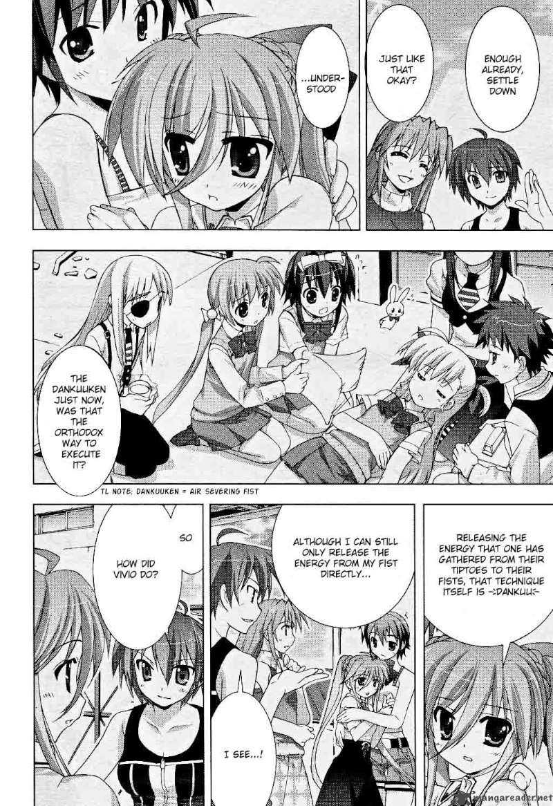 Magical Girl Lyrical Nanoha Vivid 7 29