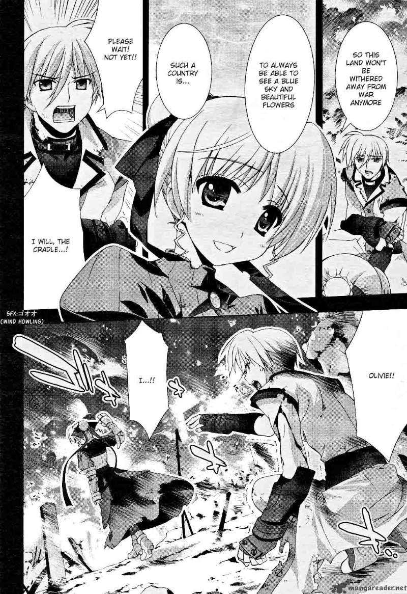 Magical Girl Lyrical Nanoha Vivid 7 3