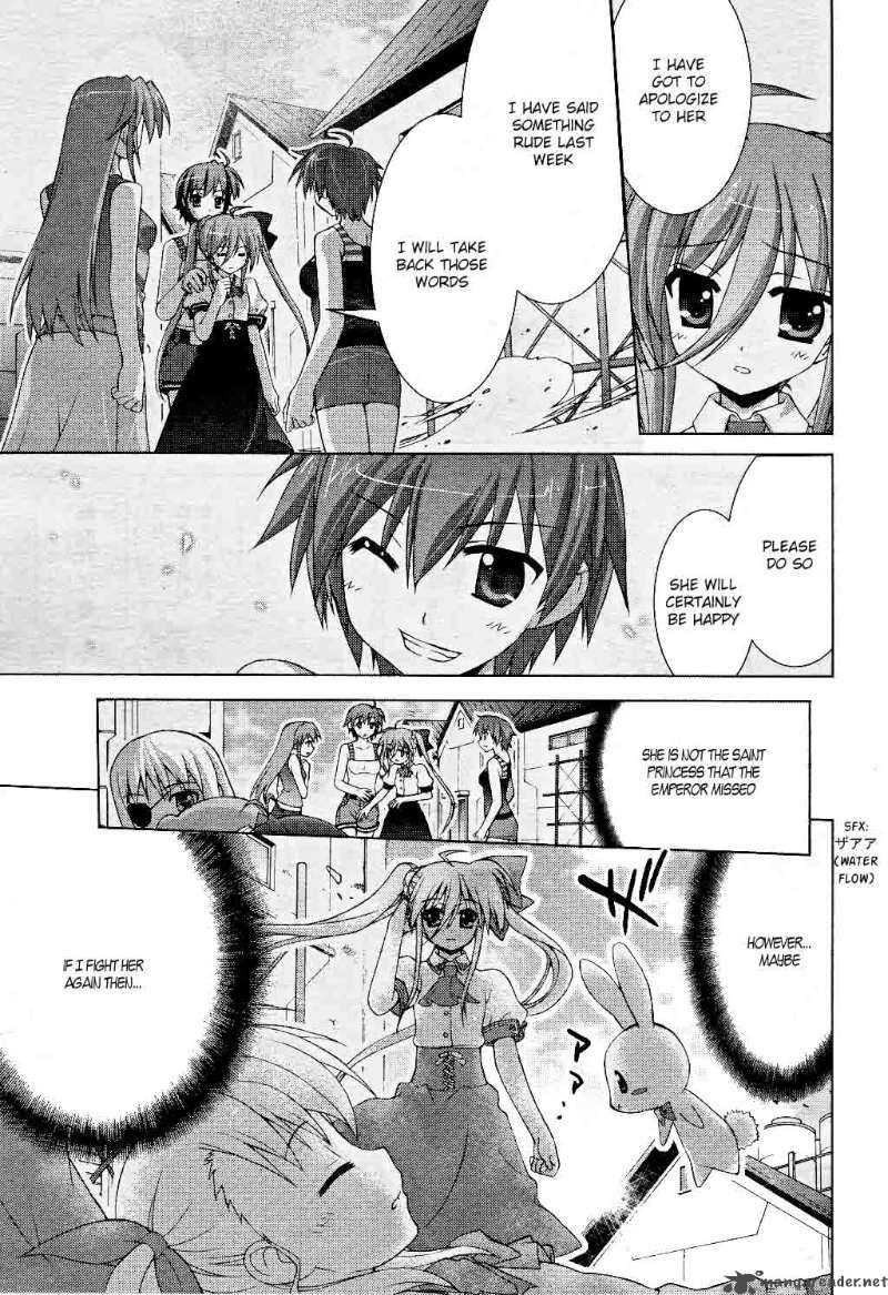 Magical Girl Lyrical Nanoha Vivid 7 30