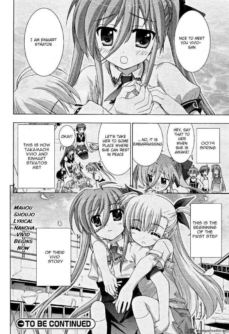Magical Girl Lyrical Nanoha Vivid 7 31