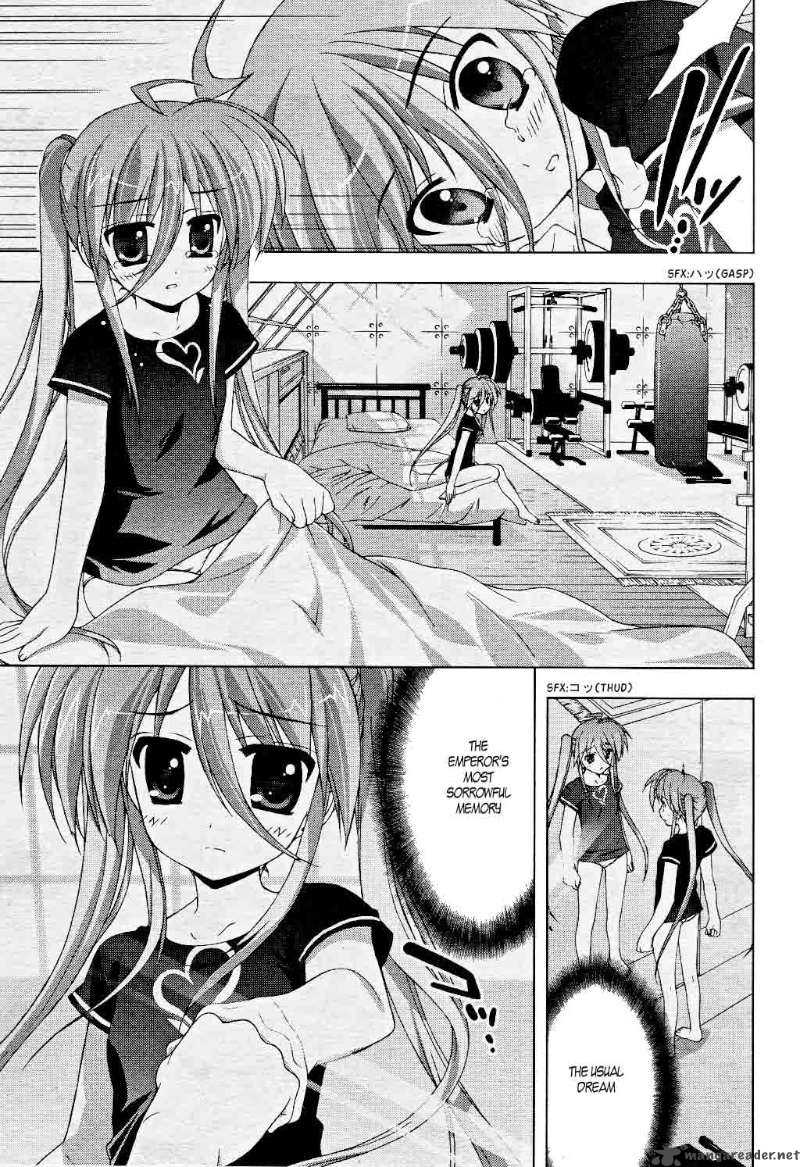 Magical Girl Lyrical Nanoha Vivid 7 4