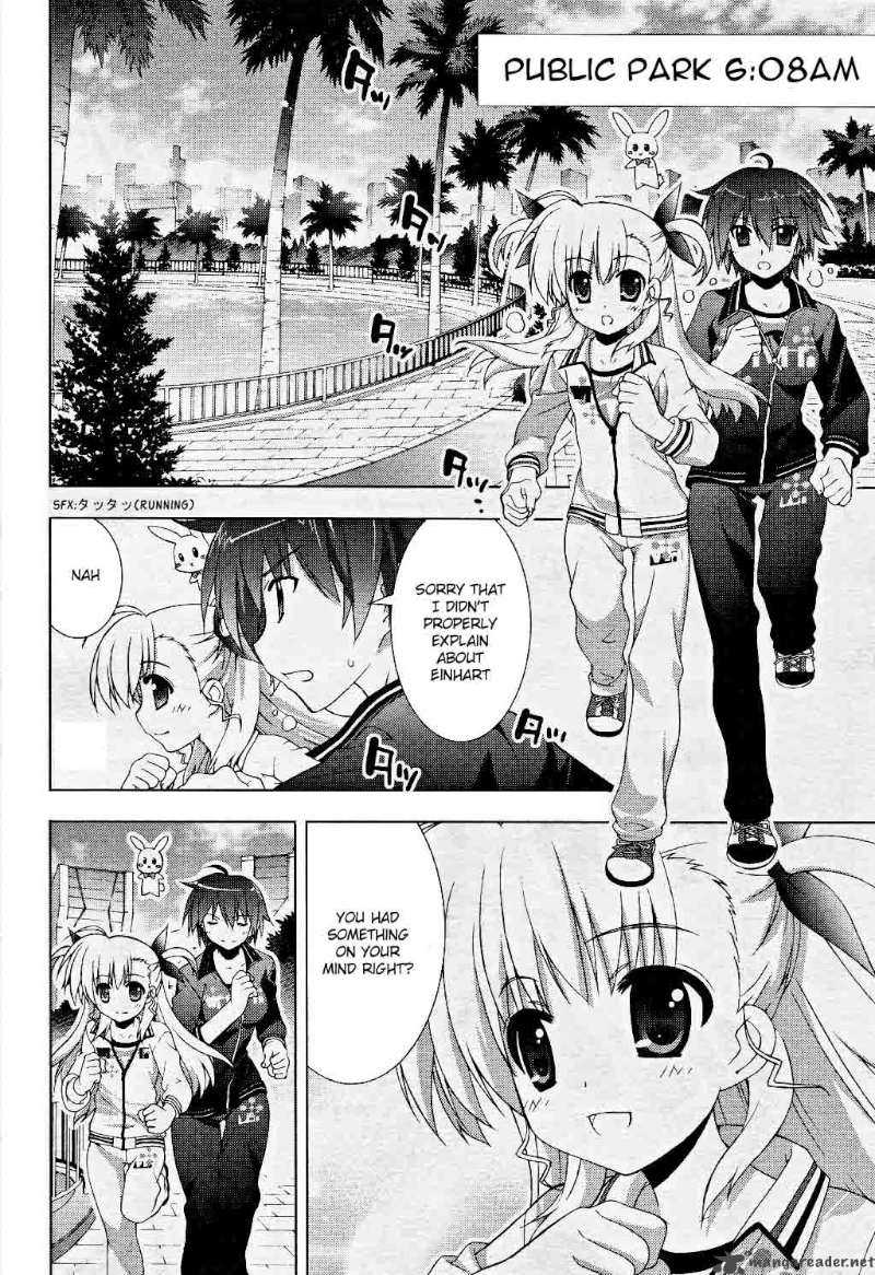 Magical Girl Lyrical Nanoha Vivid 7 5