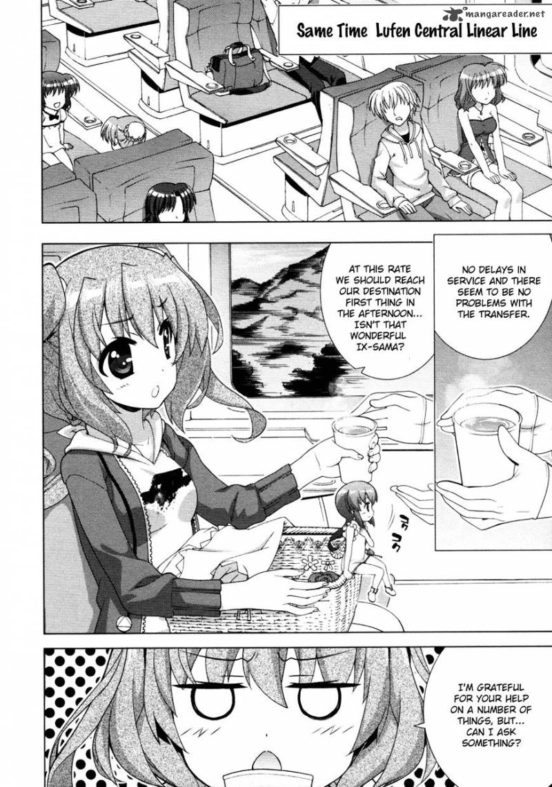 Magical Girl Lyrical Nanoha Vivid 70 16