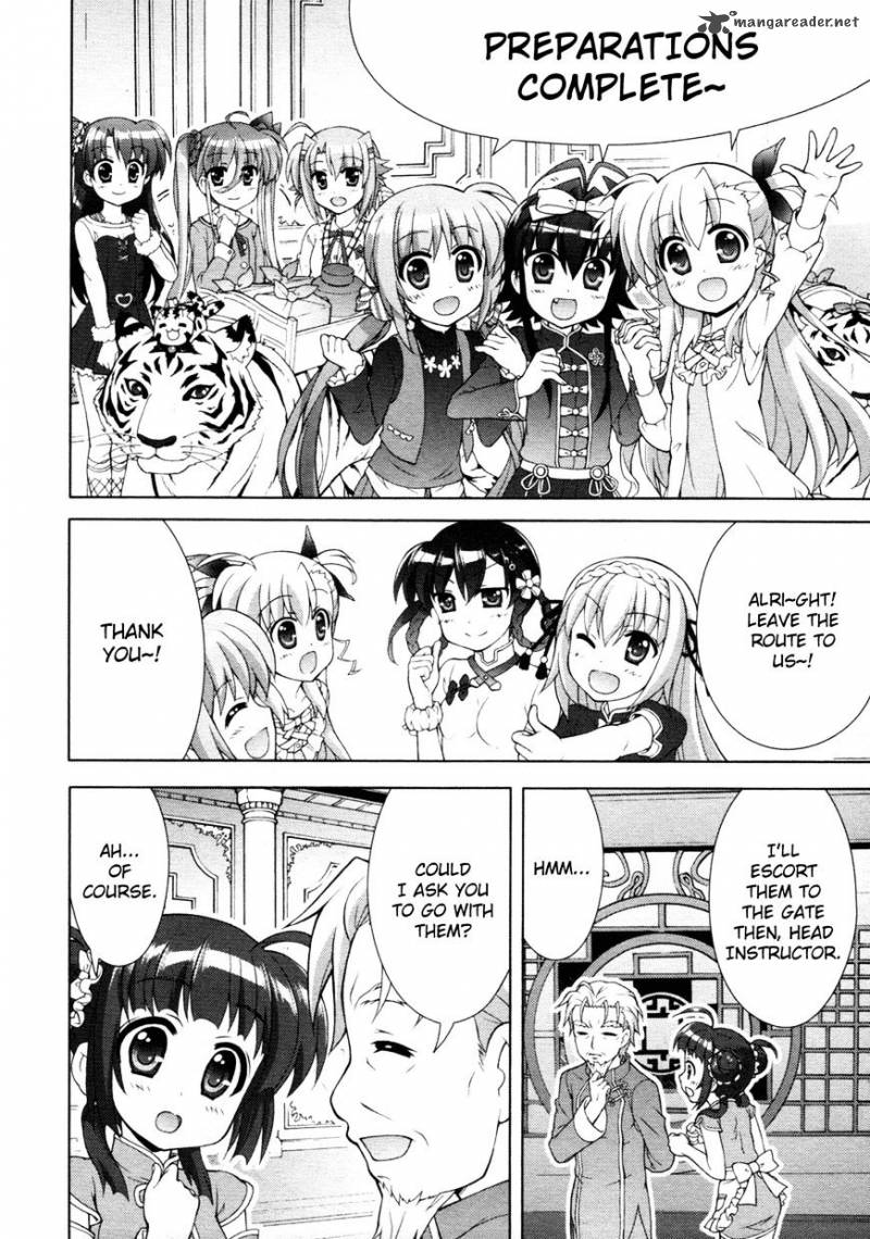 Magical Girl Lyrical Nanoha Vivid 70 18