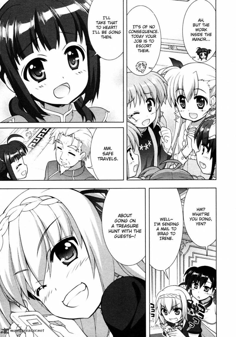 Magical Girl Lyrical Nanoha Vivid 70 19