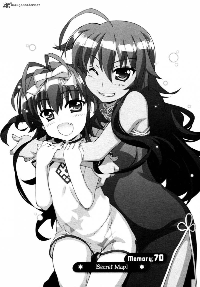 Magical Girl Lyrical Nanoha Vivid 70 2