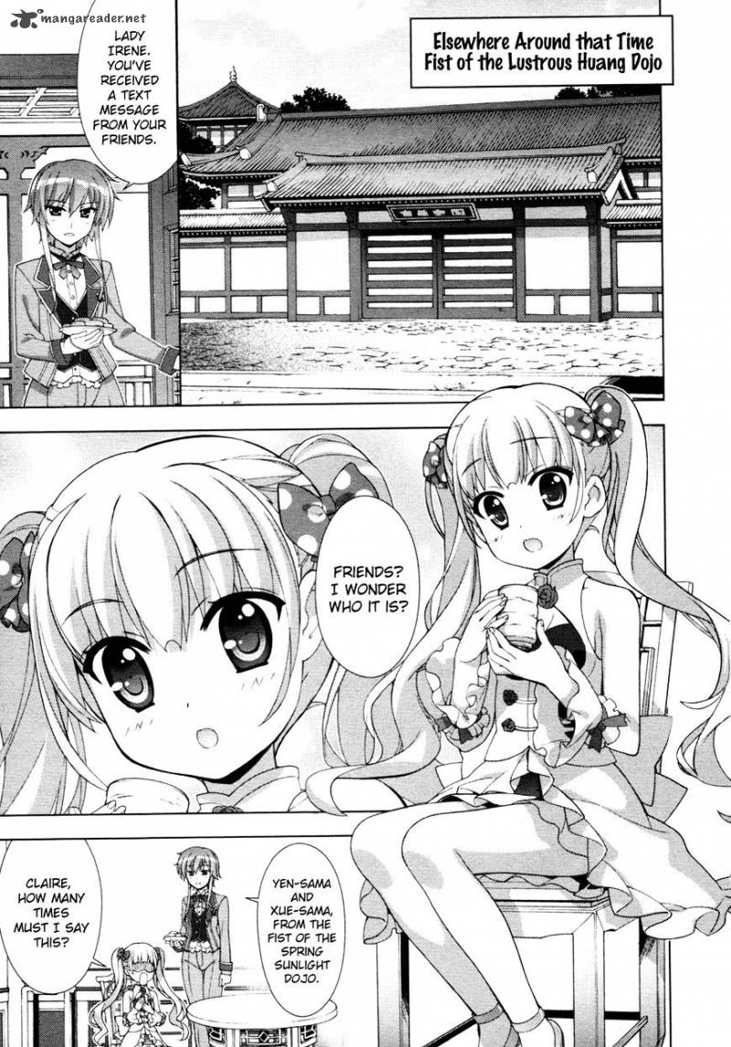Magical Girl Lyrical Nanoha Vivid 70 23