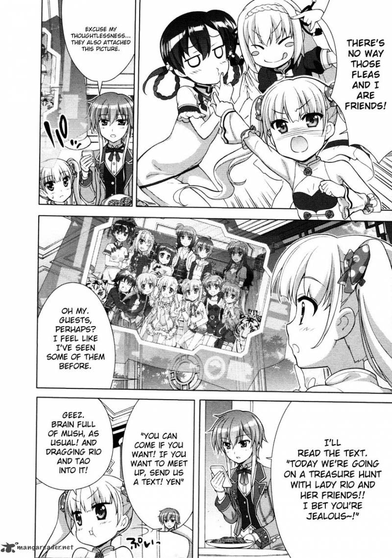 Magical Girl Lyrical Nanoha Vivid 70 24