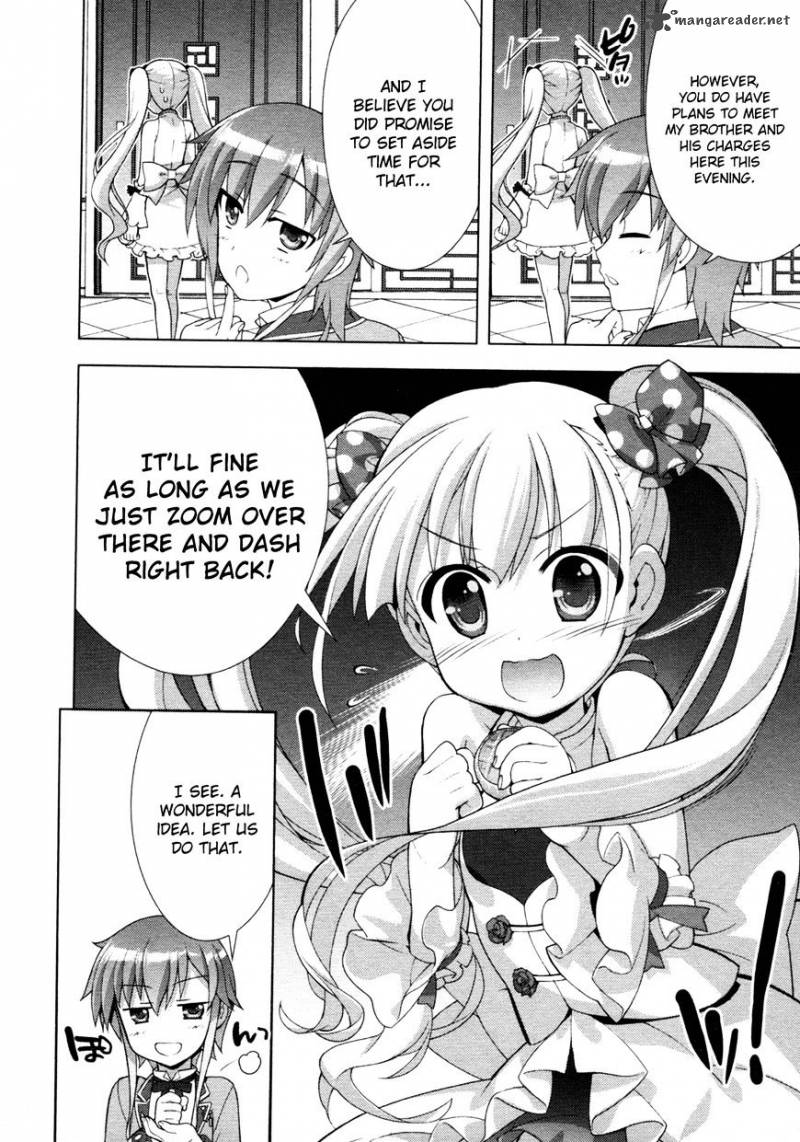Magical Girl Lyrical Nanoha Vivid 70 26