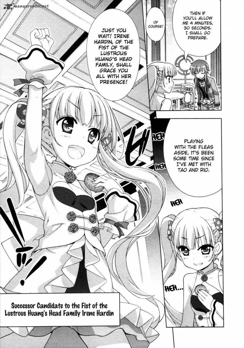 Magical Girl Lyrical Nanoha Vivid 70 27