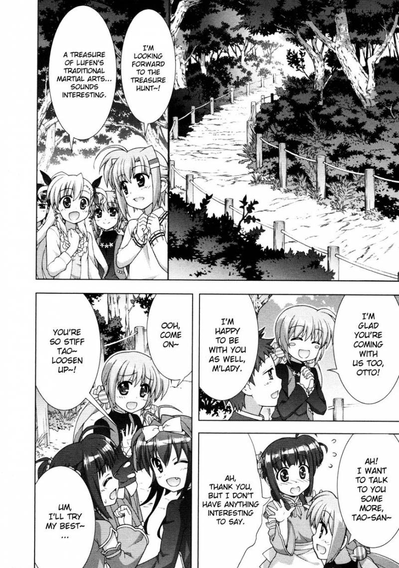 Magical Girl Lyrical Nanoha Vivid 70 28