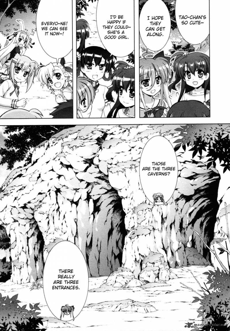 Magical Girl Lyrical Nanoha Vivid 70 29