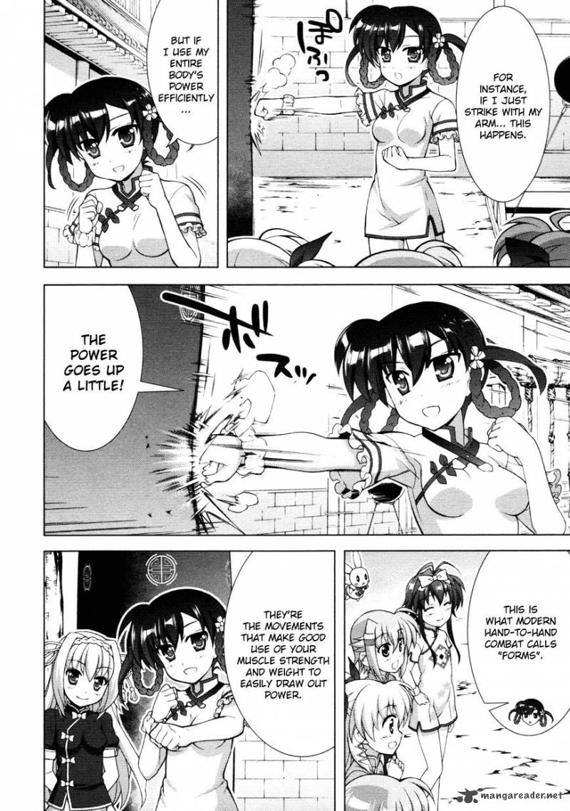 Magical Girl Lyrical Nanoha Vivid 70 4