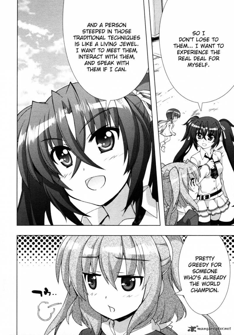 Magical Girl Lyrical Nanoha Vivid 71 10