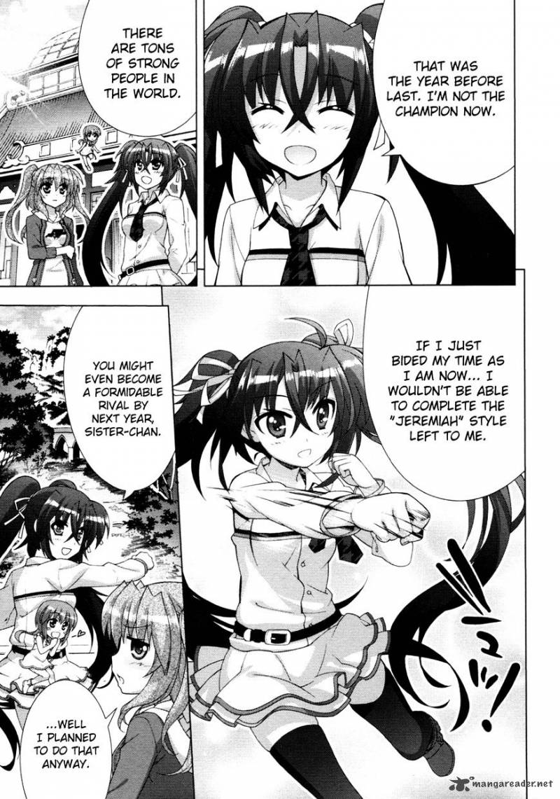 Magical Girl Lyrical Nanoha Vivid 71 11