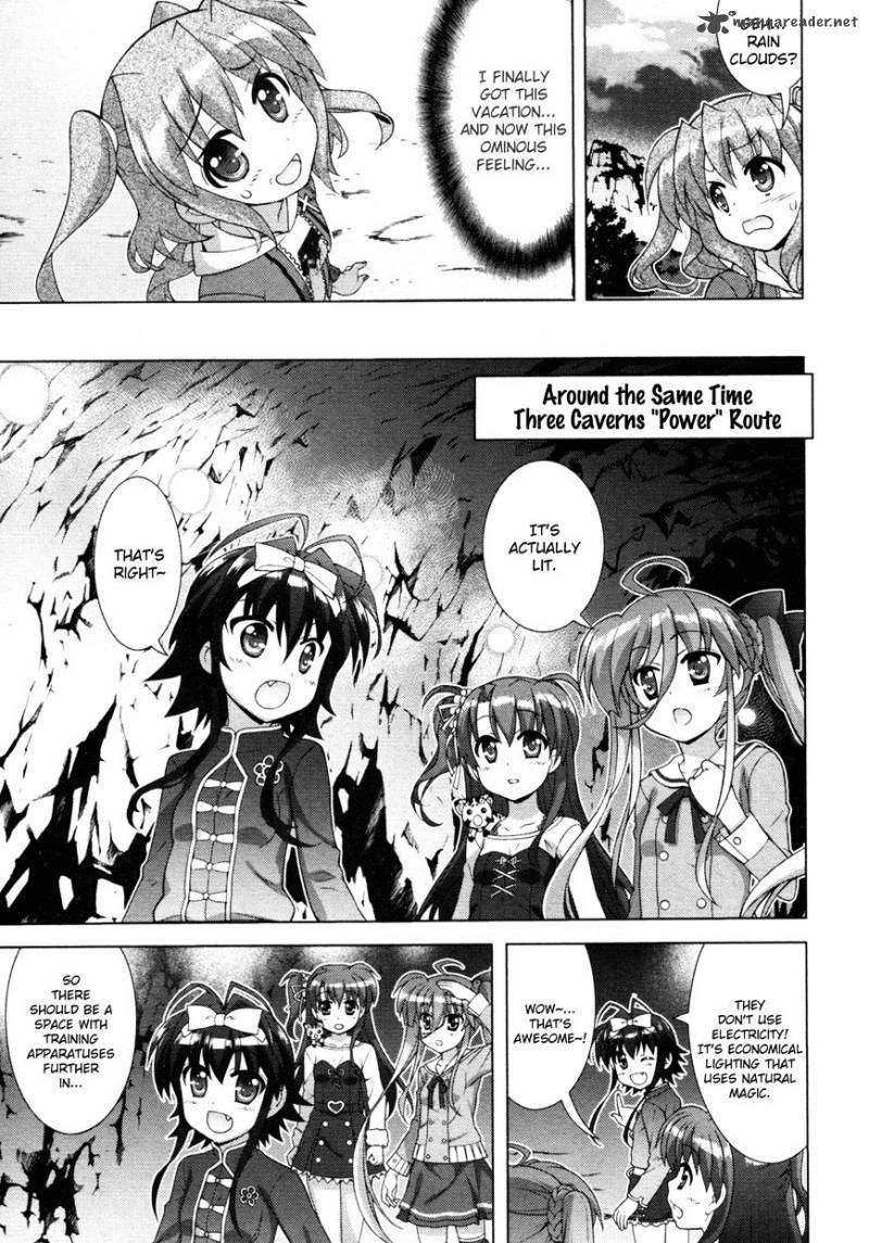 Magical Girl Lyrical Nanoha Vivid 71 13