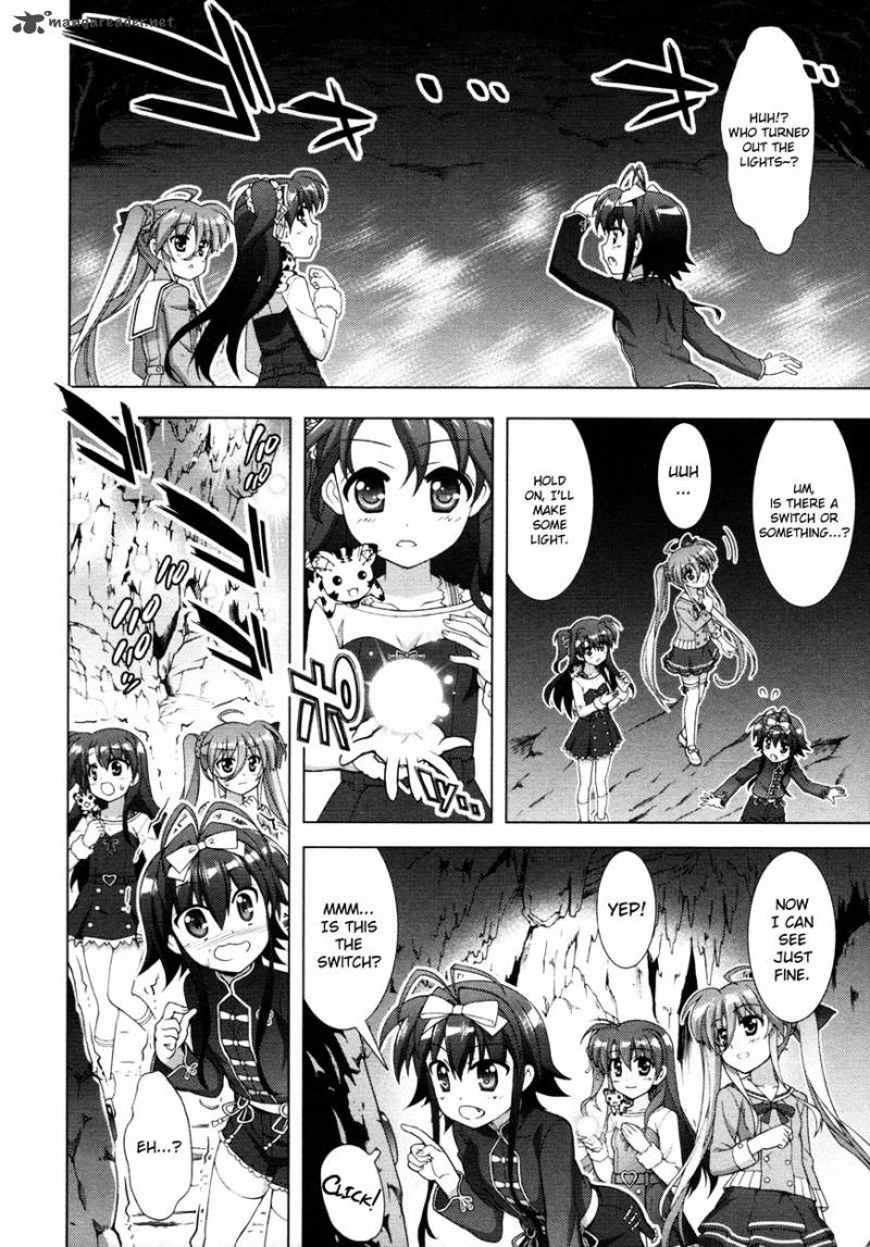 Magical Girl Lyrical Nanoha Vivid 71 14