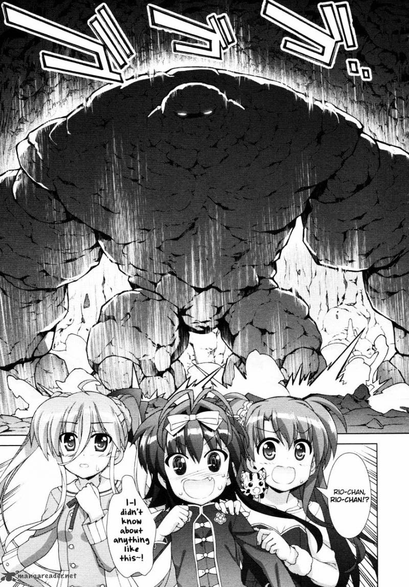 Magical Girl Lyrical Nanoha Vivid 71 15