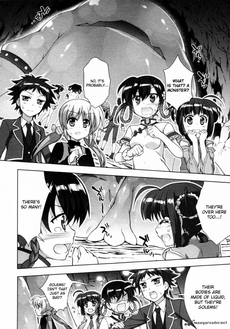 Magical Girl Lyrical Nanoha Vivid 71 19