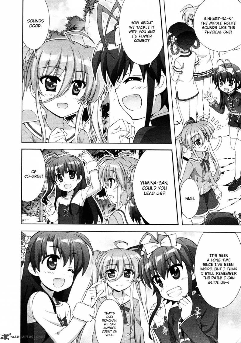 Magical Girl Lyrical Nanoha Vivid 71 2