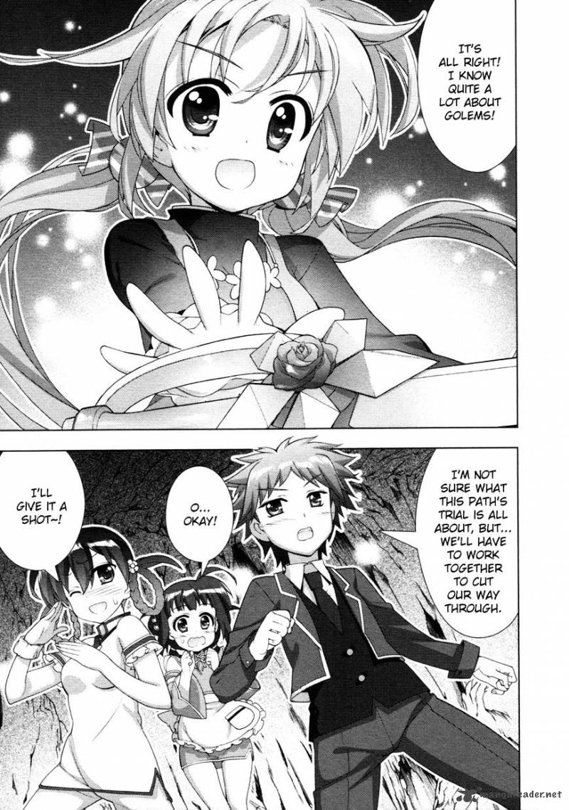 Magical Girl Lyrical Nanoha Vivid 71 20