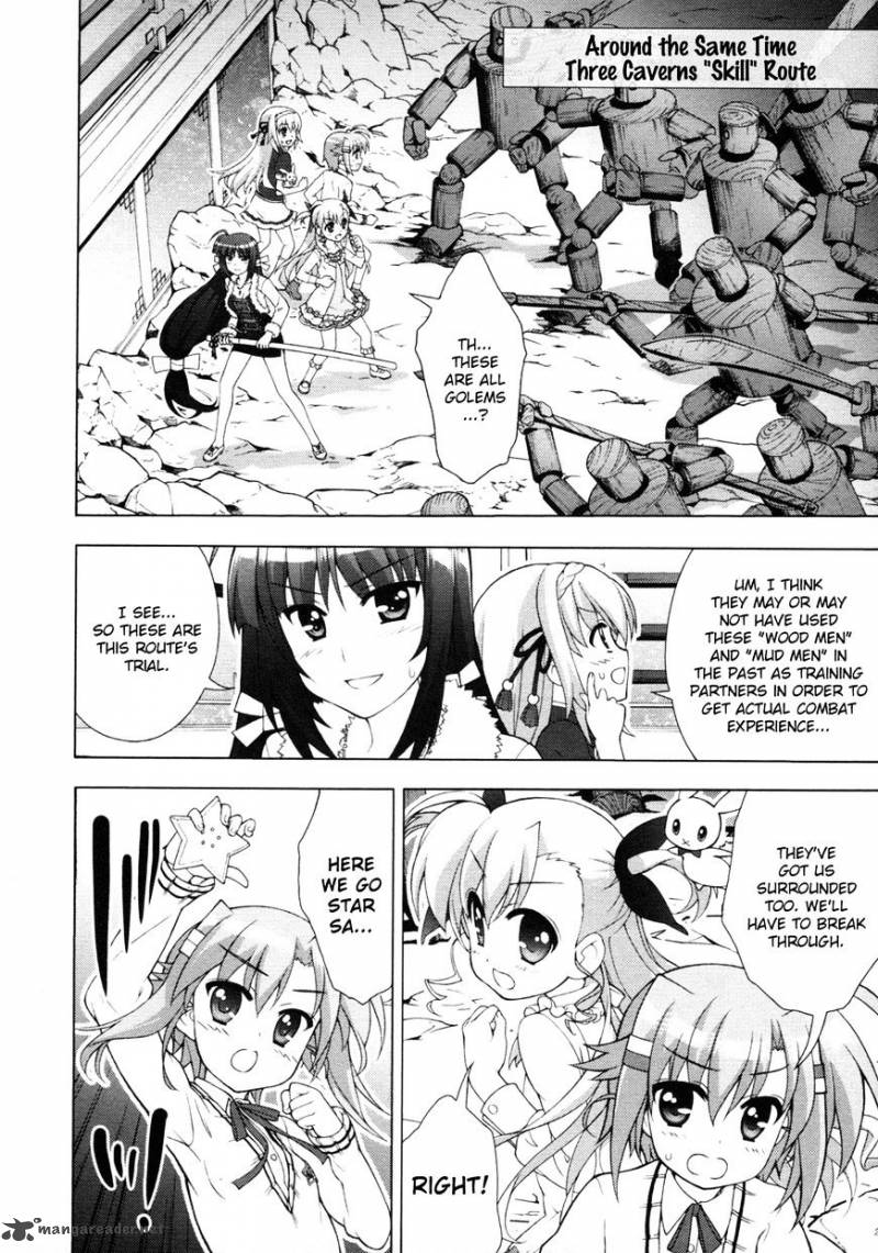 Magical Girl Lyrical Nanoha Vivid 71 21