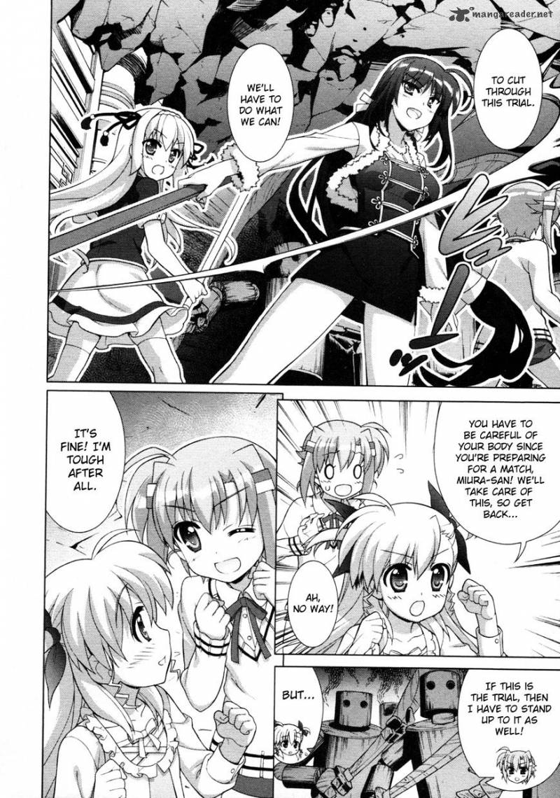 Magical Girl Lyrical Nanoha Vivid 71 23