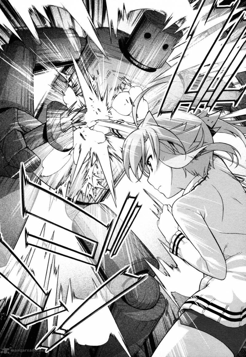 Magical Girl Lyrical Nanoha Vivid 71 25