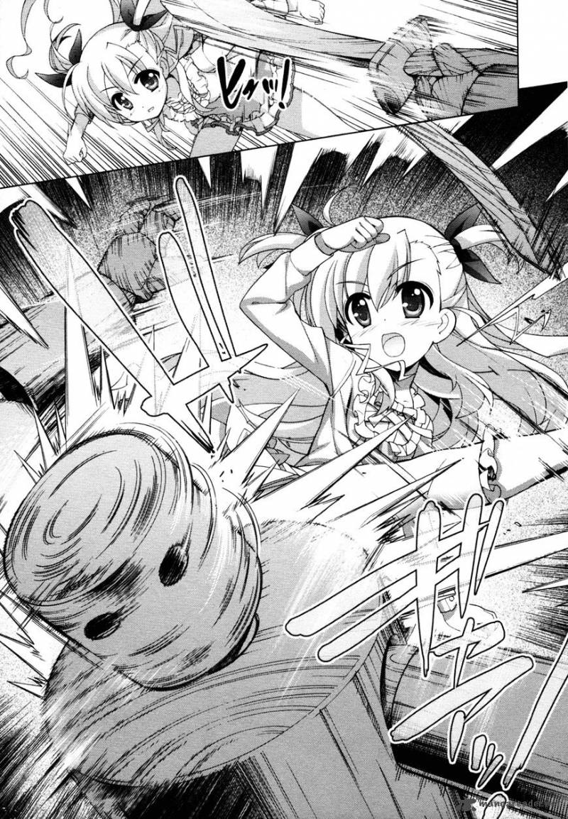 Magical Girl Lyrical Nanoha Vivid 71 26