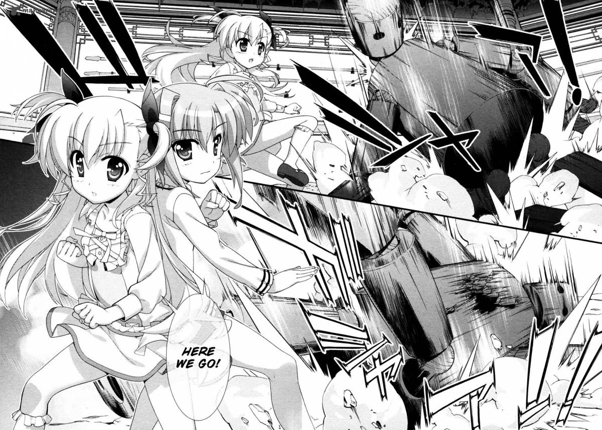 Magical Girl Lyrical Nanoha Vivid 71 27