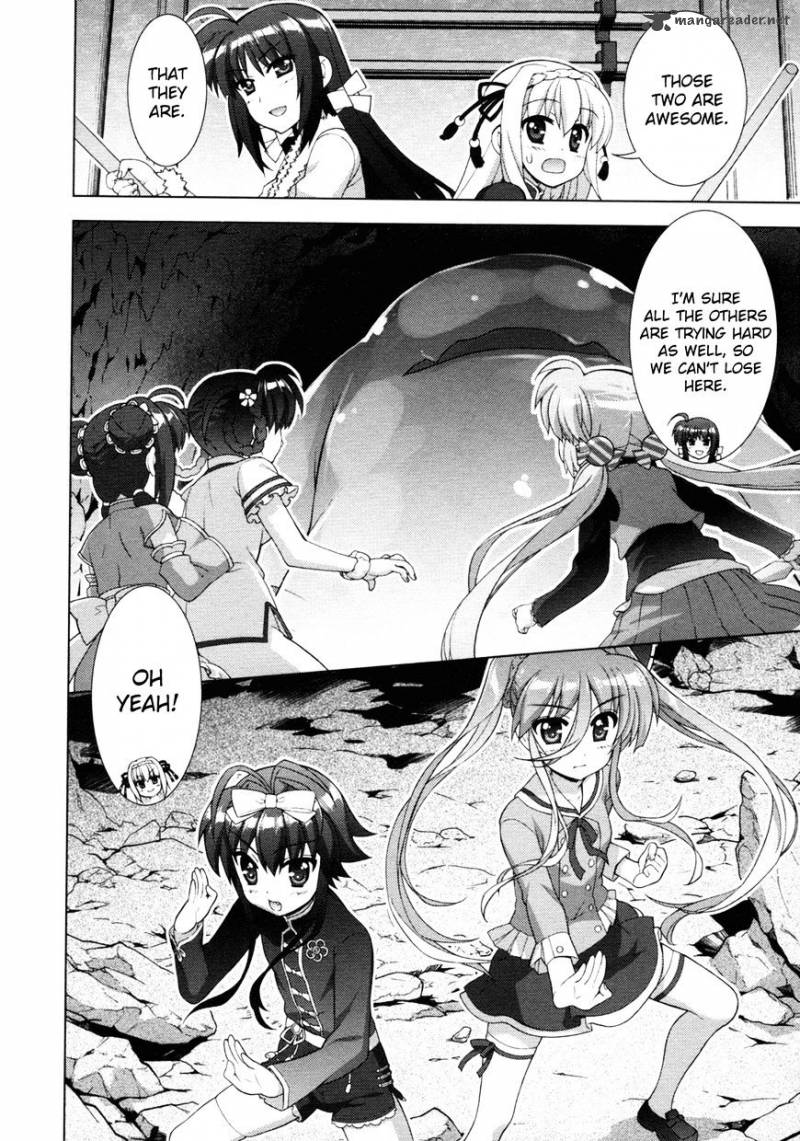 Magical Girl Lyrical Nanoha Vivid 71 28