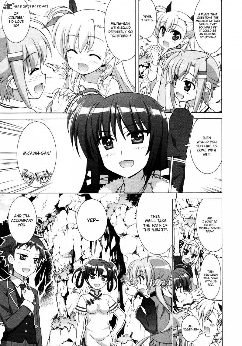 Magical Girl Lyrical Nanoha Vivid 71 3